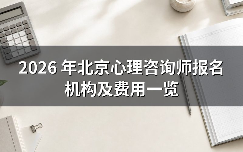 报名方式与时间