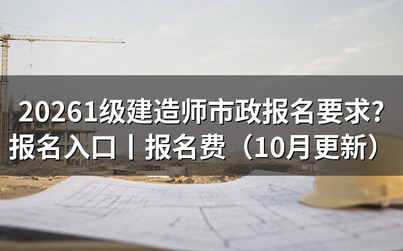 1级建造师的报名条件,核对报名表