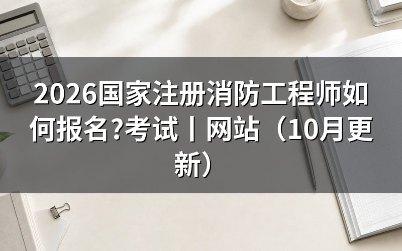 国家注册消防工程师报名，核对信息页
