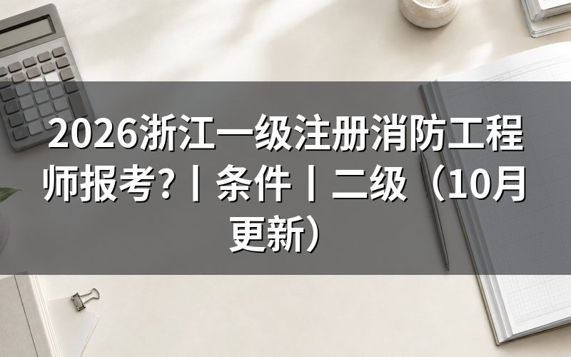 浙江一级消防工程师报名条件,先核对报名表