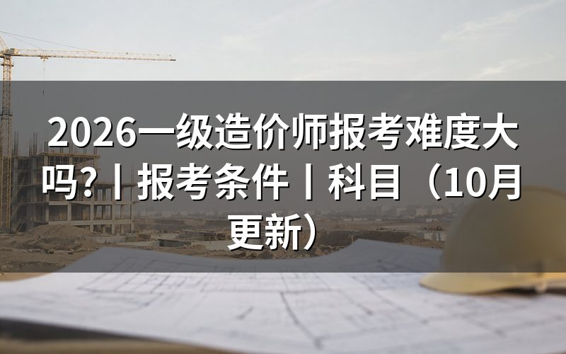 一级造价师报考条件及专业要求,核对报名表