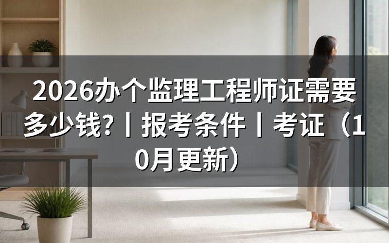 监理工程师证书费用多少，看缴费回执