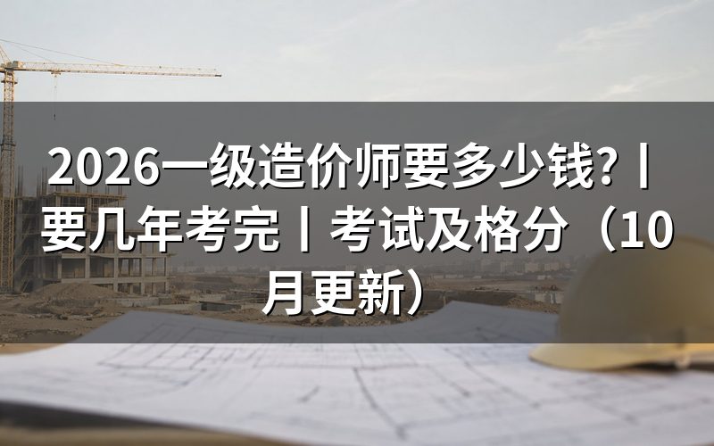 一级造价工程师多少钱一年,先看缴费回执