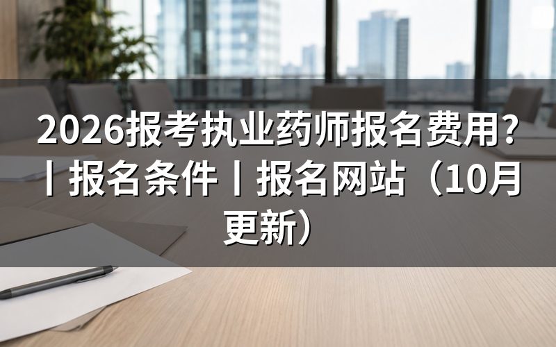 国家执业药师报名费用,核对缴费回执