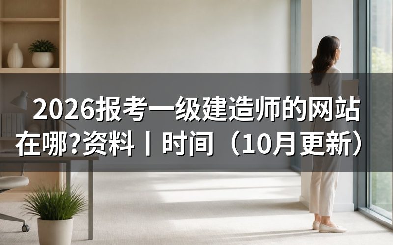 报考一级建造师的时间,看报名表所处阶段