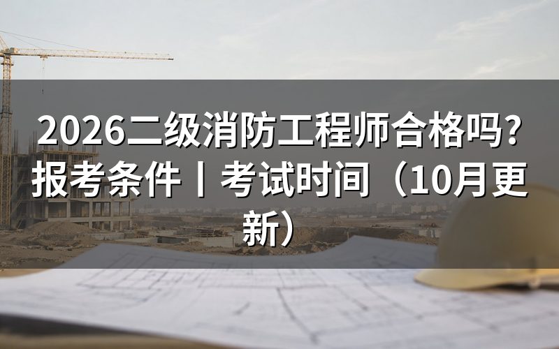 一级消防工程师合格分数线不能套用到二级成绩单