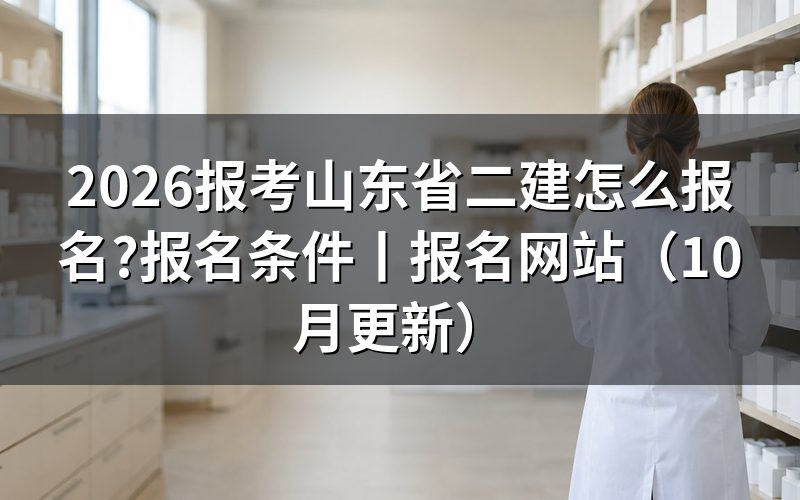 山东二建报名条件先对照报名表