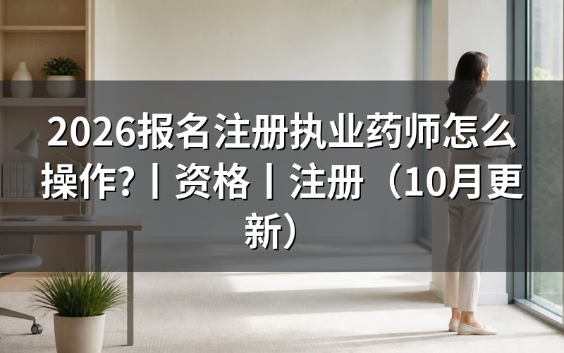 执业药师报名,账户信息怎样填