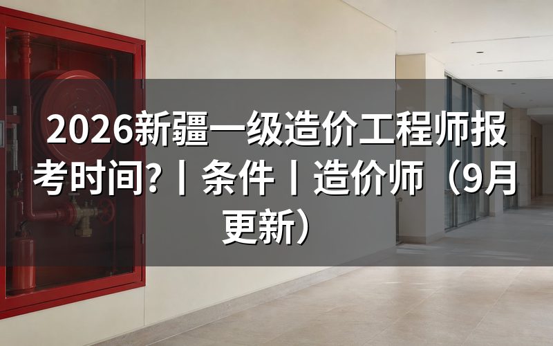 新疆一级造价工程师,报名记录现在怎么查
