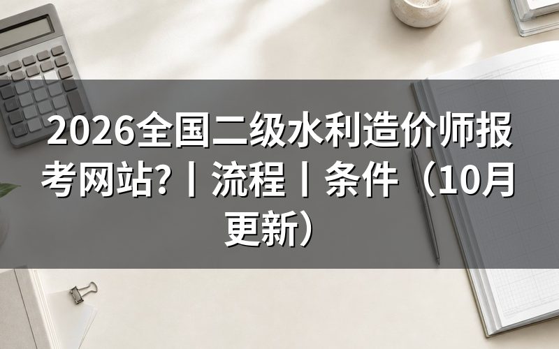 全国造价师二级报考网站,先核对报名表名称