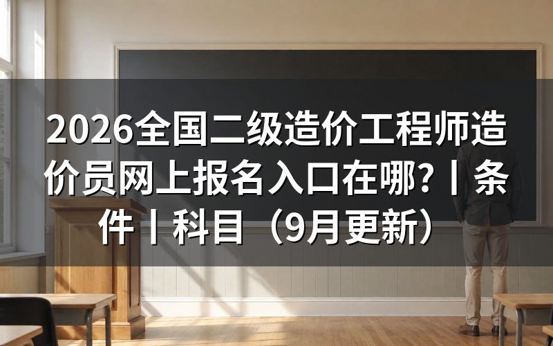 全国一级造价工程师报名入口,核对报名表状态