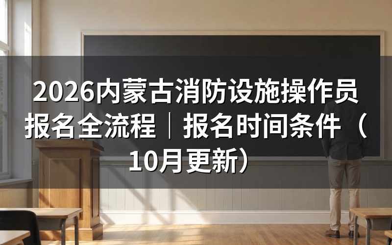 现在到了报名的哪个阶段