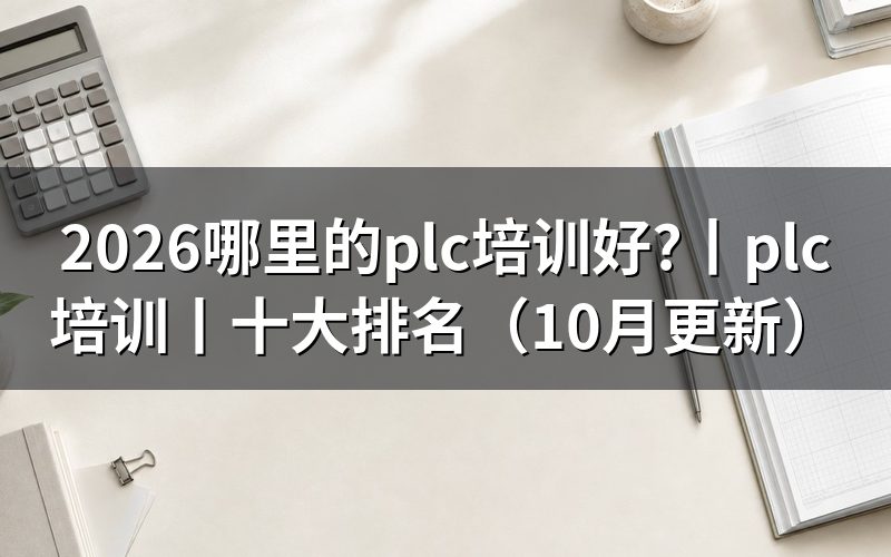 plc培训机构