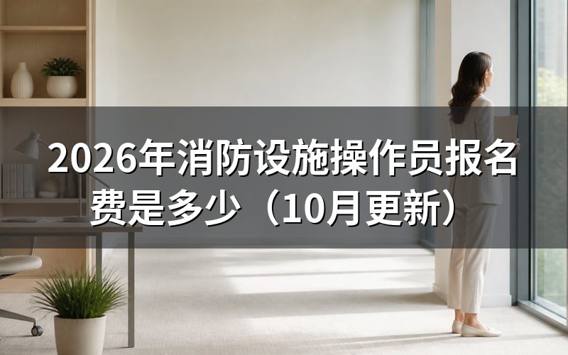 报名费用包括哪些部分？