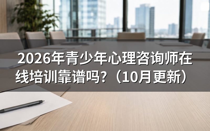 青少年心理咨询师执业证书如何判断