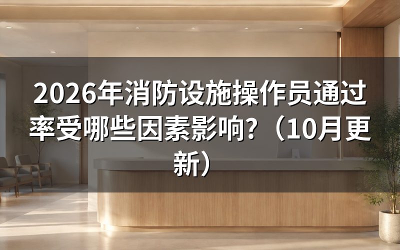 报考条件如何影响通过率