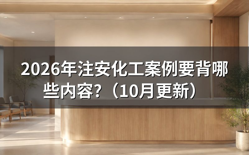 注安化工实务真题怎么用