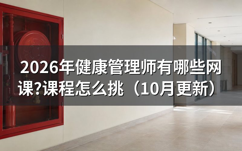 健康管理师基础知识PDF怎么选?