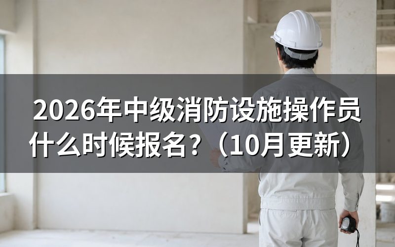 消防安全证怎么考才合规？