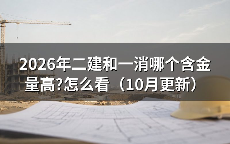 报考消防工程师前怎么看含金量?