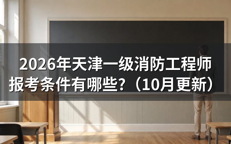 天津消防工程师培训正规机构怎么选？