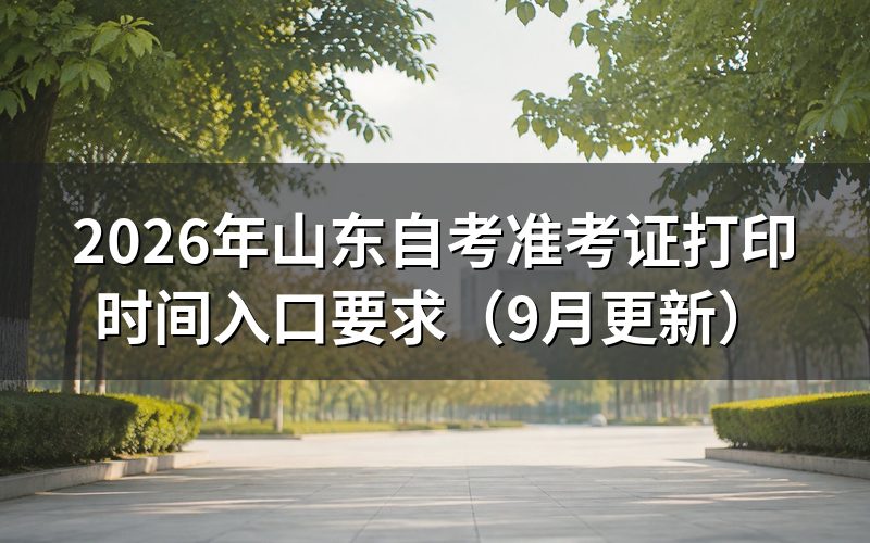 打印入口和开放时间是怎么安排的