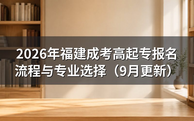 哪些人能报，材料要交齐