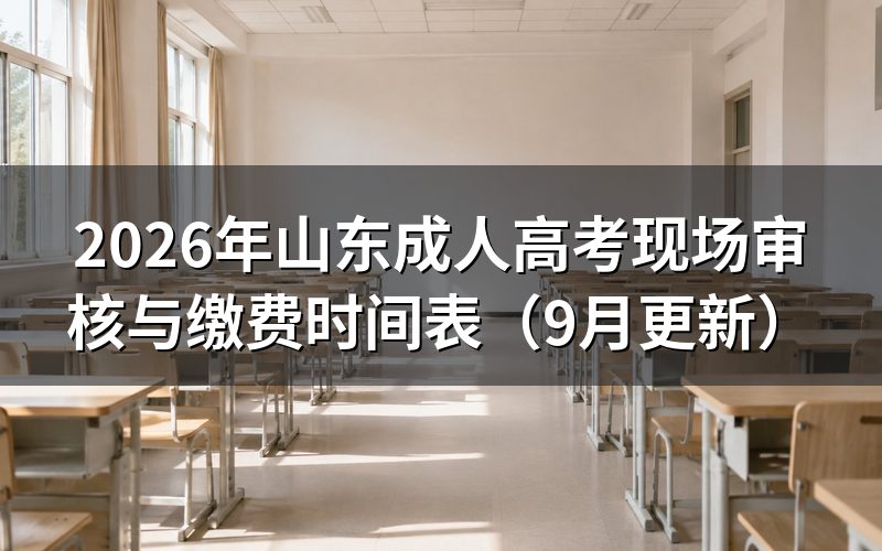 网上审核没通过、异地报考、申请免试照顾怎么补现场手续
