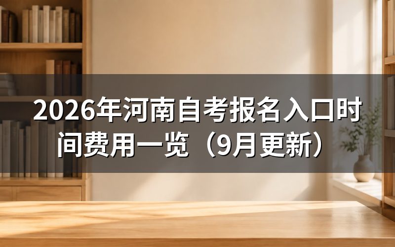 报名入口与关键时间节点