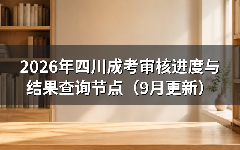 审核结果怎么查