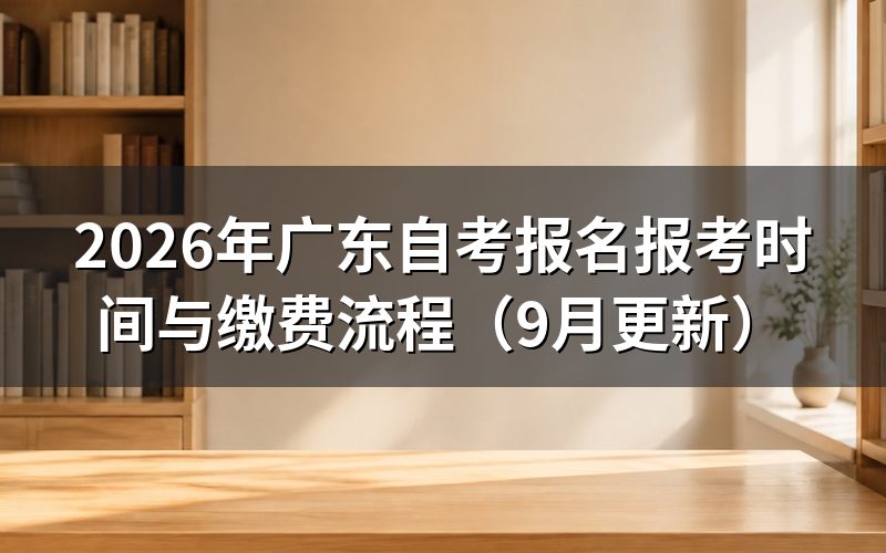 报名和正式报名时间怎么安排