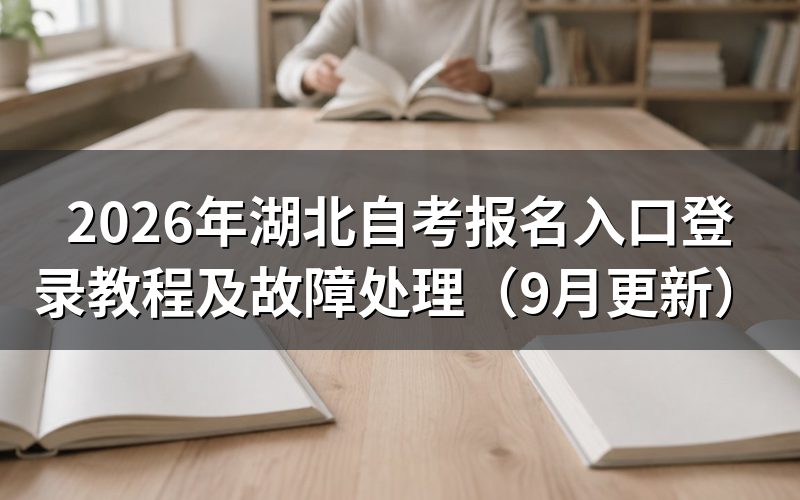 报名入口登录教程及进不去怎么办