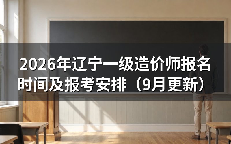 辽宁一级造价师报名时间内怎样完成注册缴费