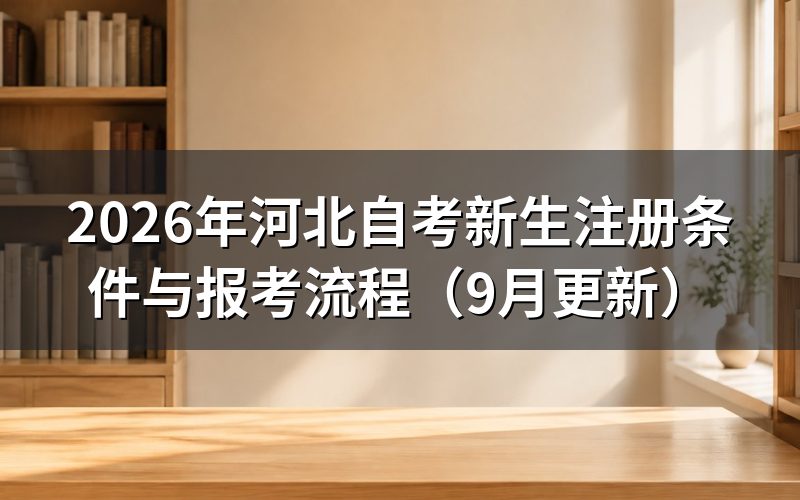 新生注册要核对哪些条件