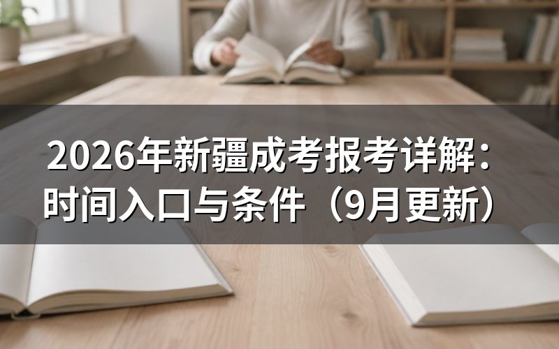 报考详解:怎样注册和完成缴费