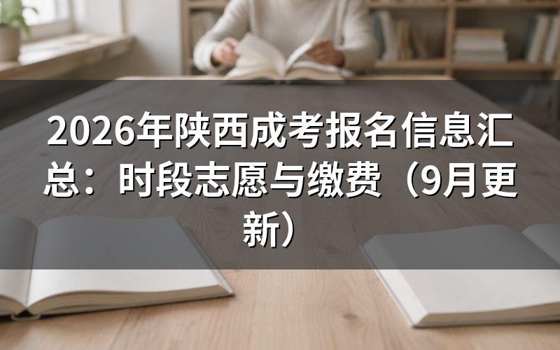 报名信息汇总包括哪些时段