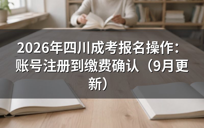 报名操作前要准备哪些材料