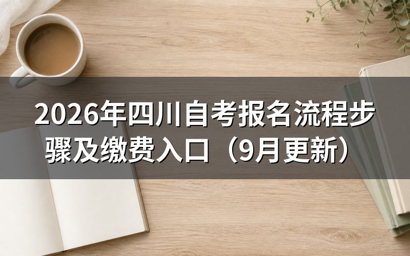 报名流程步骤怎么操作