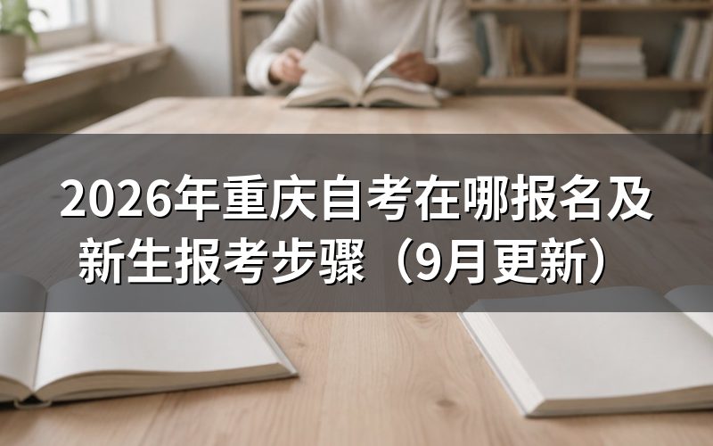 在哪报名及新生怎么建档