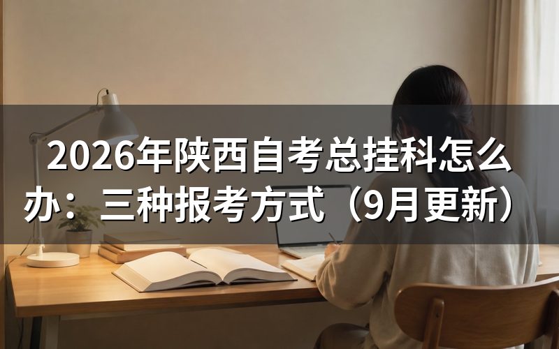 总挂科怎么参加网络助学