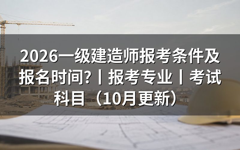 一级建造师报名时间,盯报名平台上那一行开放日期