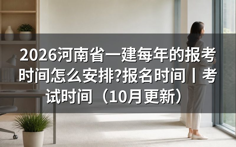 河南省一建报名时间,盯住报名表上的提交按钮