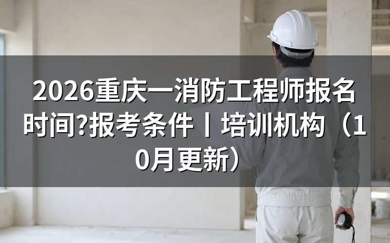 重庆一级消防工程师报名入口在哪一页，报名表哪一栏最容易退回