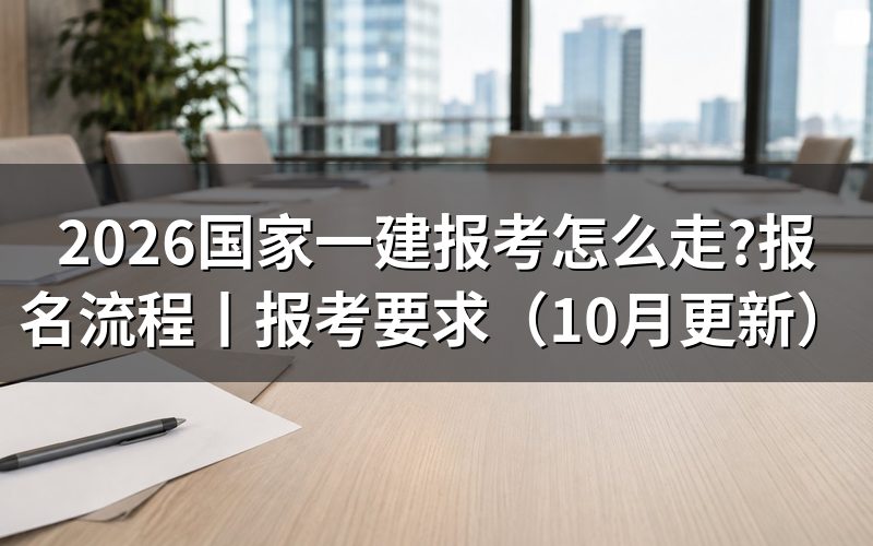 国家一建报名流程,从报名平台上那条注册信息开始