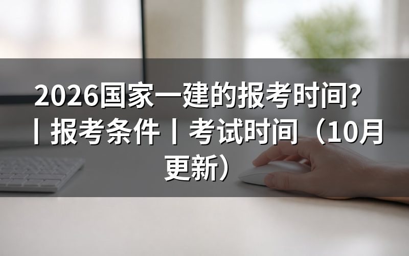 国家一建的报考条件，先看报名表里的学历专业那一栏