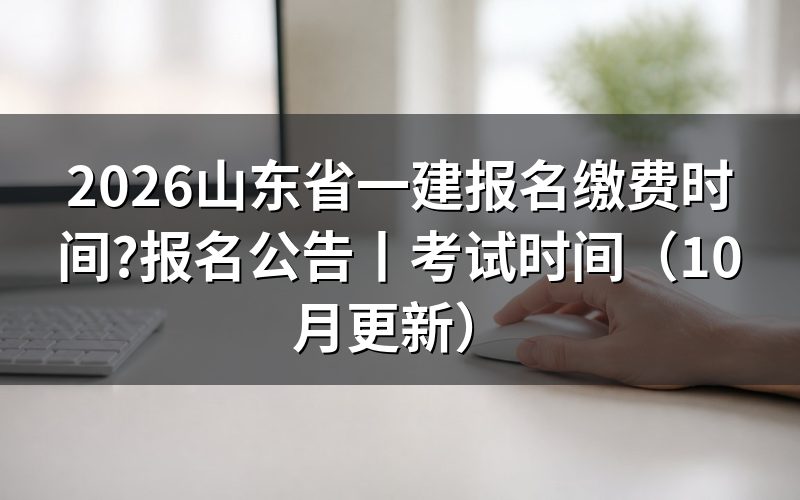 山东一建报名缴费时间,先看报名表右上角的状态