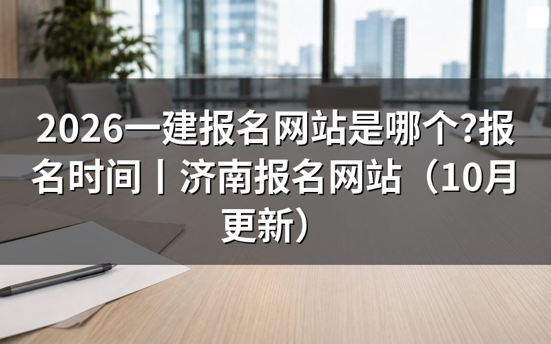 一建报名网站,打开报名平台先看注册信息那一栏