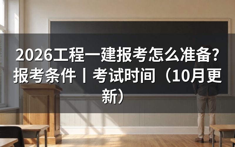 工程一建报考条件,先对报名表上的学历栏和工作年限栏