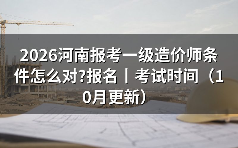 河南一级造价师报名,报名表上那几格谁来填