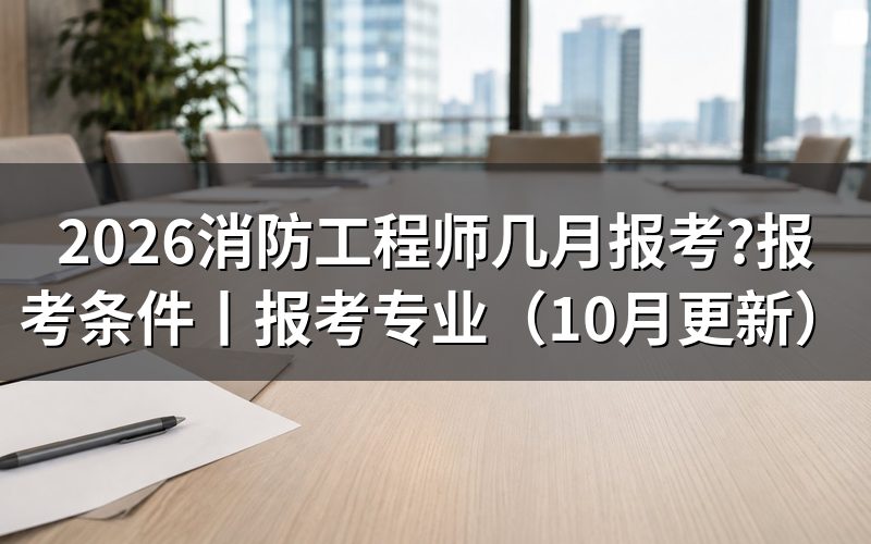 一级消防工程师报考条件,先看报名表上的学历学位验证那一栏